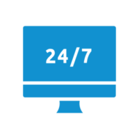 noun_helpdesk_icon Helpdesk Icon