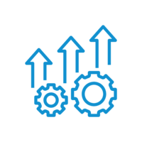 noun_improve_icon Improvement Icon