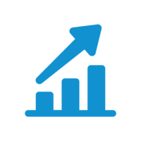 noun_income_icon Improvement Icon