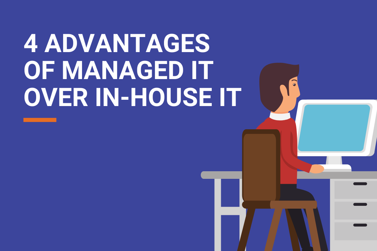 advantages of in-house it