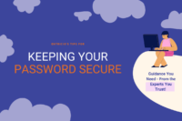 keeping your password secure