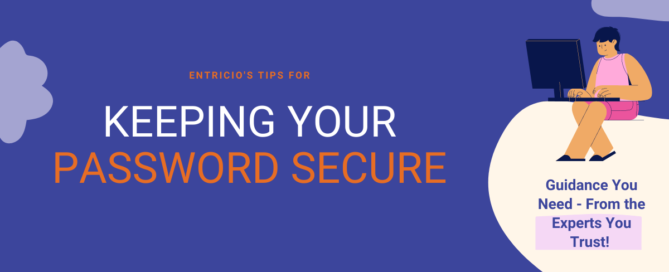 keeping your password secure