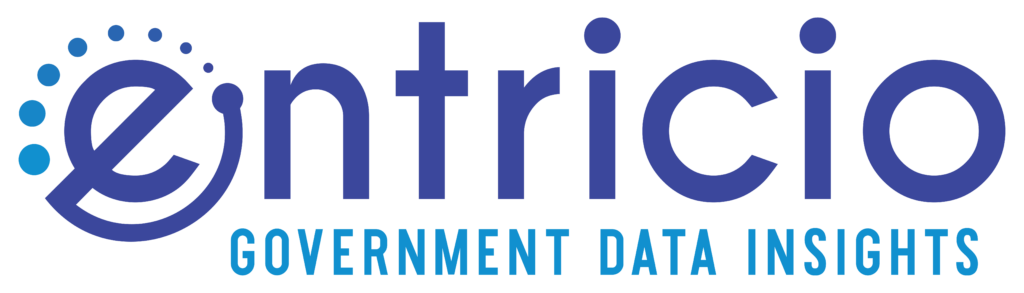 Entricio government data insights logo